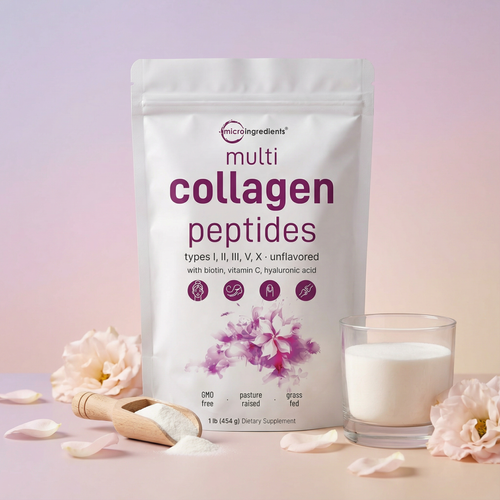 EL MEJOR COLÁGENO RENUEVA VIDA - 1 LIBRAS Rejuvenece tu piel, fortalece tu cuerpo