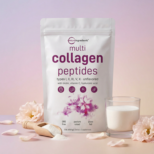 EL MEJOR COLÁGENO RENUEVA VIDA - 1 LIBRAS Rejuvenece tu piel, fortalece tu cuerpo